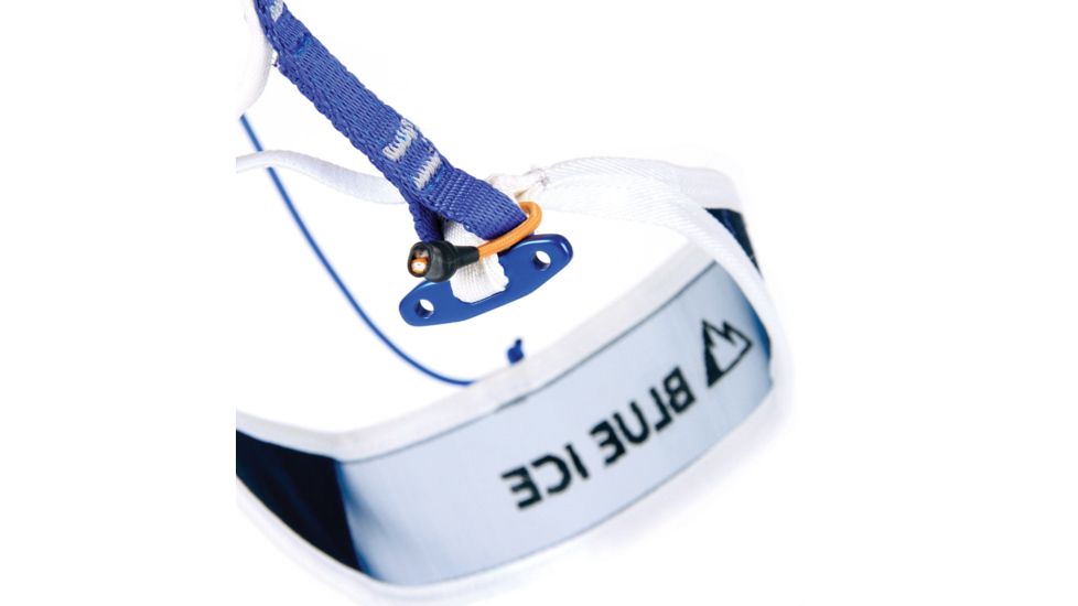 Blue Ice Choucas Pro Harness, XL 100009-BLU-XL
