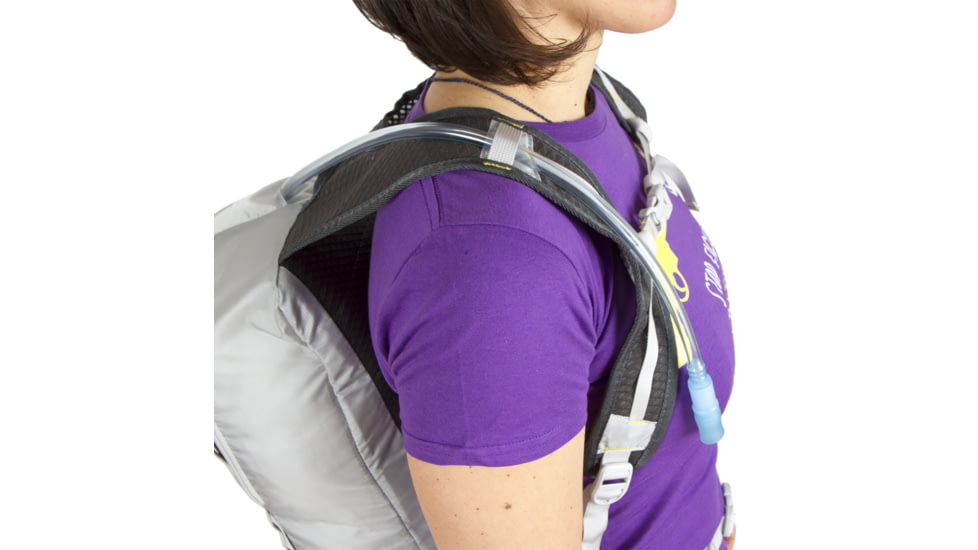 Blue Ice Dragonfly 10L Pack, Gray BK22-GRY