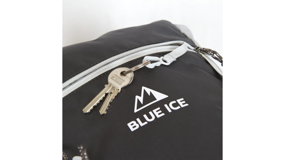 Blue Ice Dragonfly 10L Pack, Gray BK22-GRY