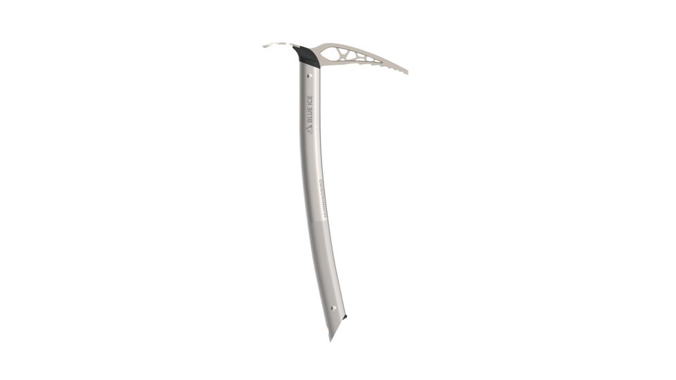 Blue Ice Hummingbird Ice Axe, Silver, 45 cm, S-100116-GRY045