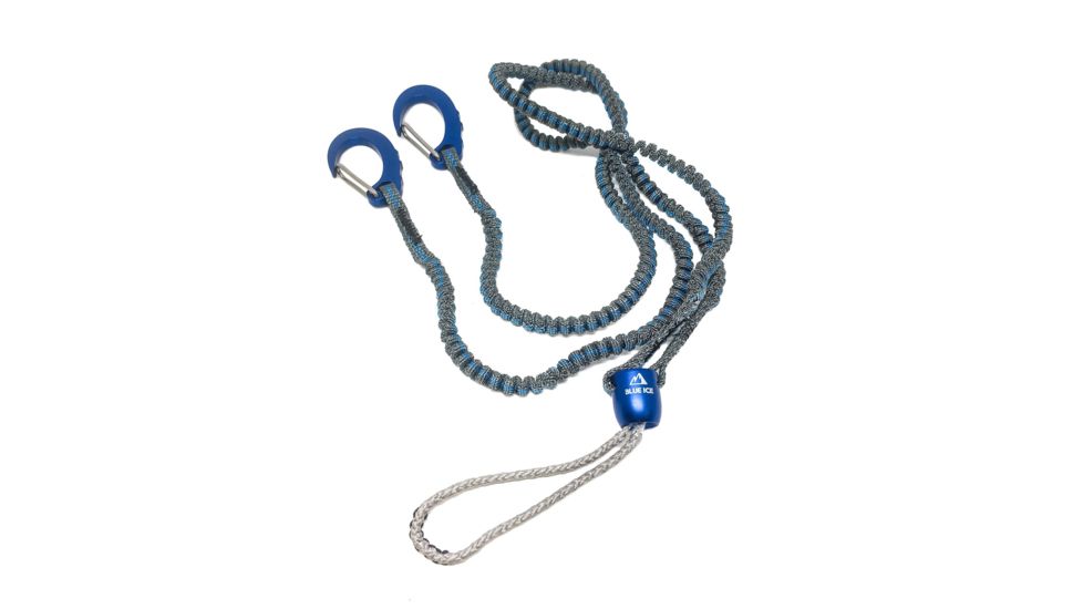 Blue Ice Hydra Leash, Blue, S-100126-BLU