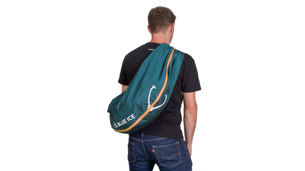 Blue Ice Koala Rope, Shaded Spruce RB02