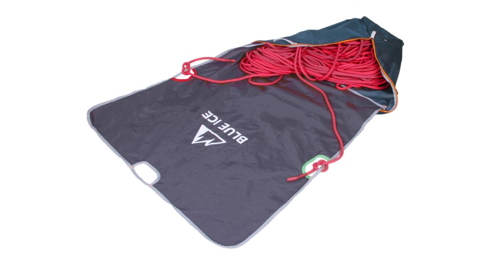 Blue Ice Koala Rope, Shaded Spruce RB02