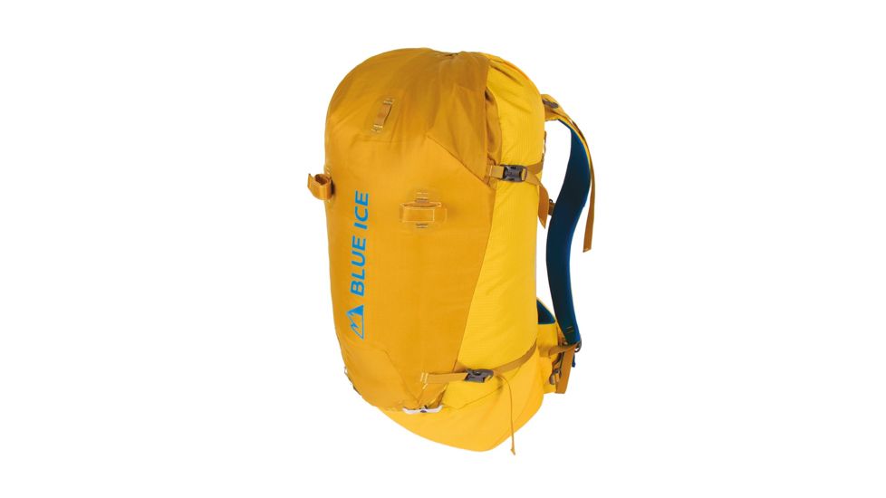 Blue Ice Kume Pack, Super Lemon, 38L, 100160-YLW