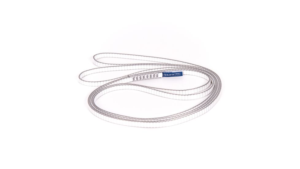 Blue Ice Mission Slings, Gray, 180 cm, S-100001-GRY180