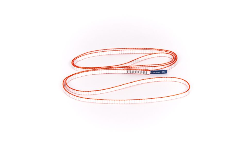 Blue Ice Mission Slings, Orange, 120 cm, S-100001-ORG120