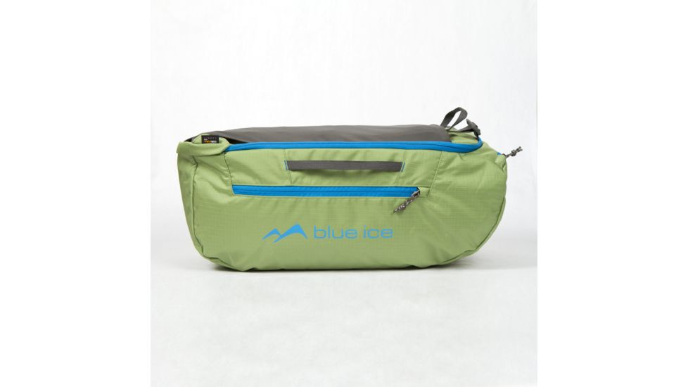 Blue Ice Octopus 40L Pack, Green BK15