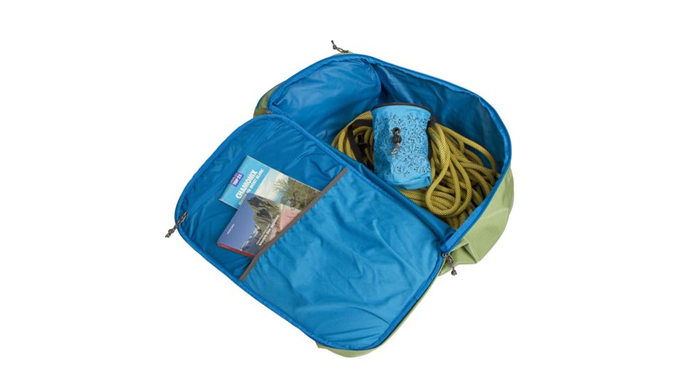 Blue Ice Octopus 40L Pack, Green BK15
