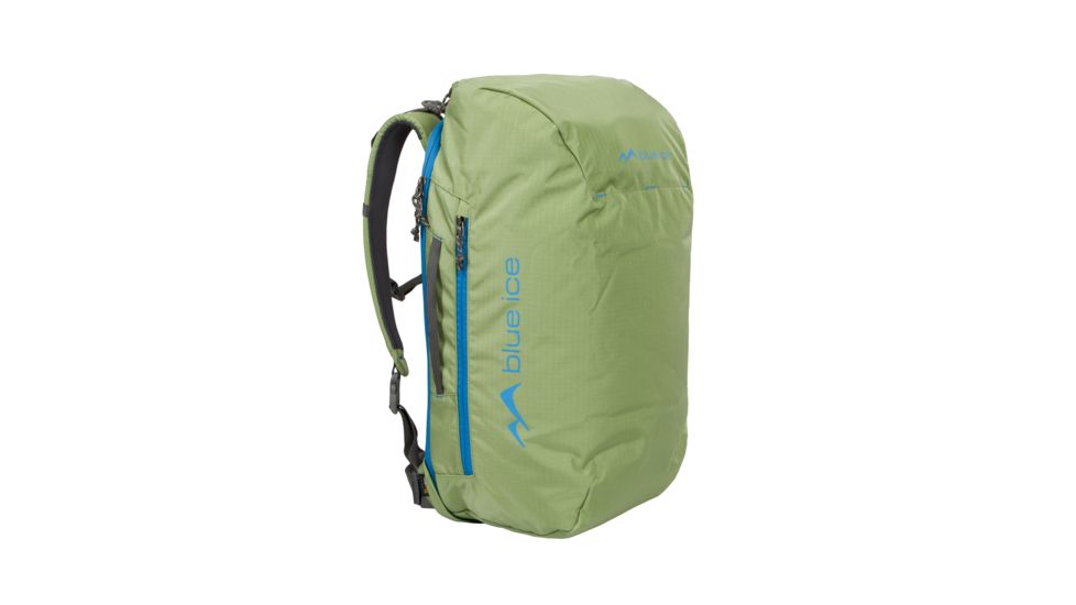 Blue Ice Octopus 40L Pack, Green BK15