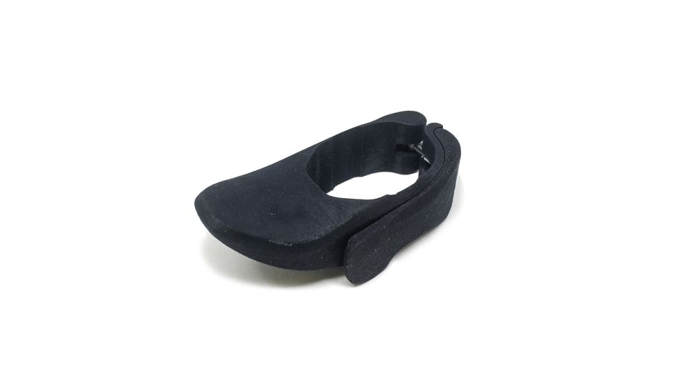 Blue Ice Sliding Pommel, Black, S-100133-BLK