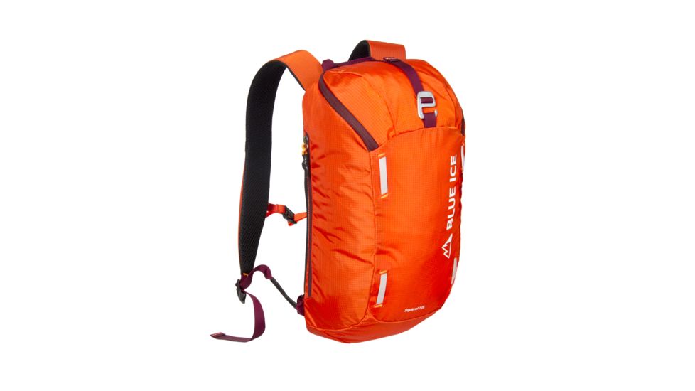 Blue Ice Squirrel 12L Pack, Mad Red BK28-RED