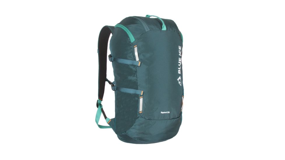 Blue Ice Squirrel 22L Pack, Shaded Spruce BK29-GRN