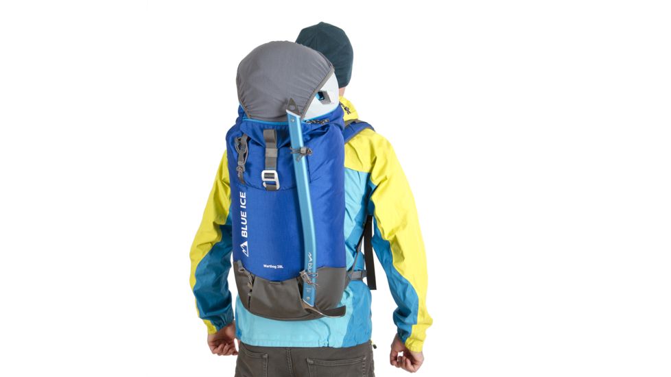 Blue Ice Warthog 28L Pack, Blue BK20-BLU