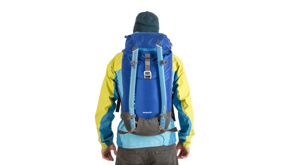 Blue Ice Warthog 28L Pack, Blue BK20-BLU