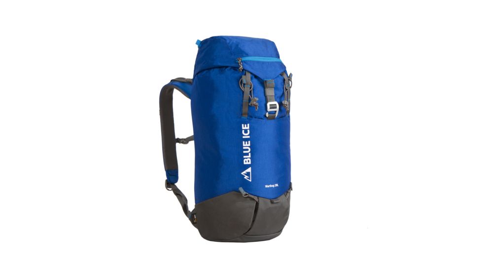 Blue Ice Warthog 28L Pack, Blue BK20-BLU