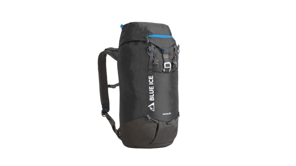 Blue Ice Warthog 28L Pack, Gray BK20-GRY