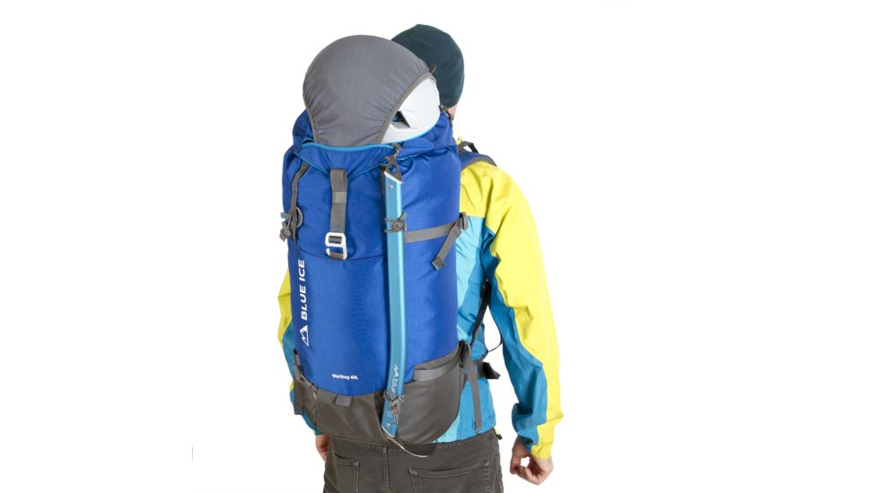 Blue Ice Warthog 40L Pack, Blue BK21-BLU