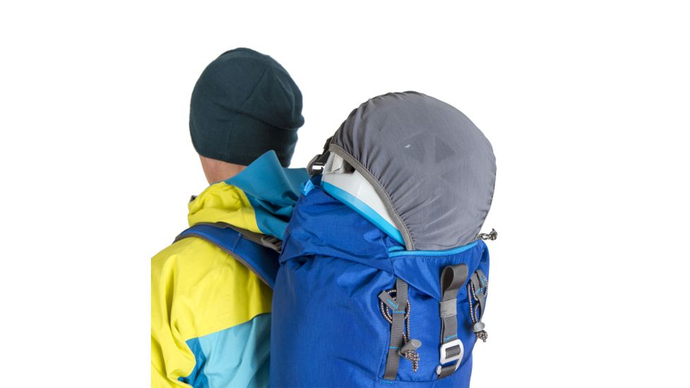 Blue Ice Warthog 40L Pack, Blue BK21-BLU