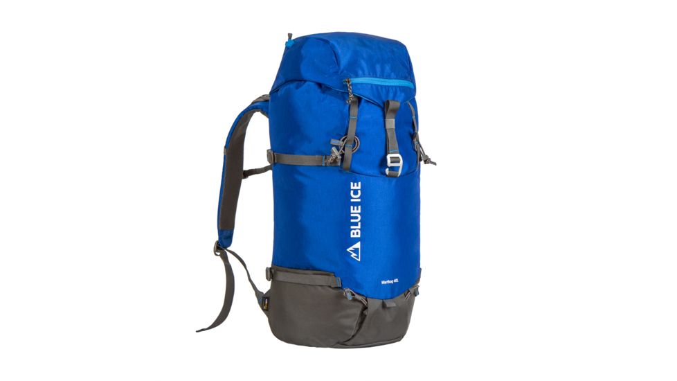Blue Ice Warthog 40L Pack, Blue BK21-BLU