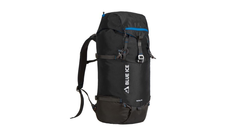 Blue Ice Warthog 40L Pack, Gray BK21-GRY