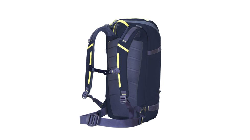 Blue Ice White Tiger 25L Pack, Black Iris BK26