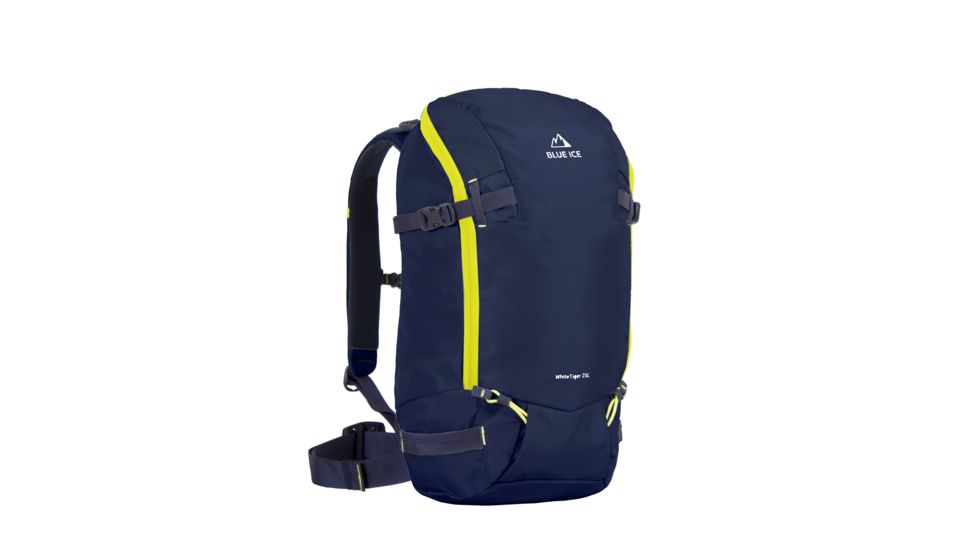 Blue Ice White Tiger 25L Pack, Black Iris BK26