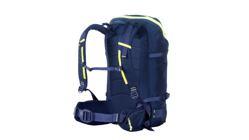 Blue Ice White Tiger 35L Pack, Black Iris BK27