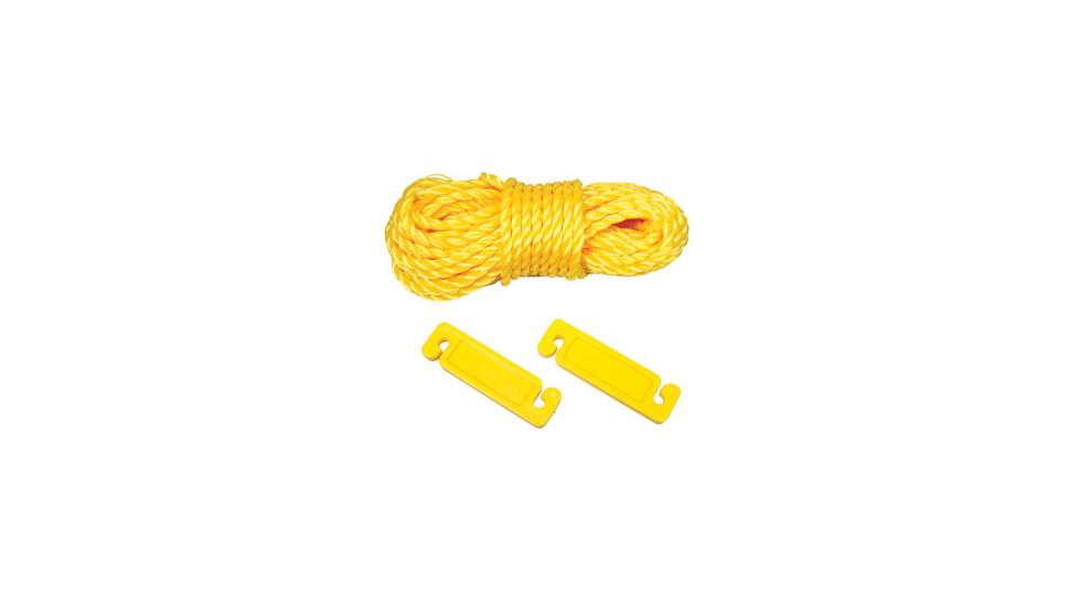 Blue Sky Gear Clothes Line Polypro, yellow 32-02042-06