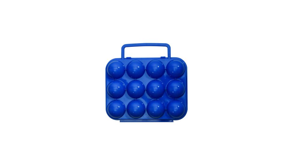 Blue Sky Gear Egg Carrier one dozen, Blue 32-02056-00