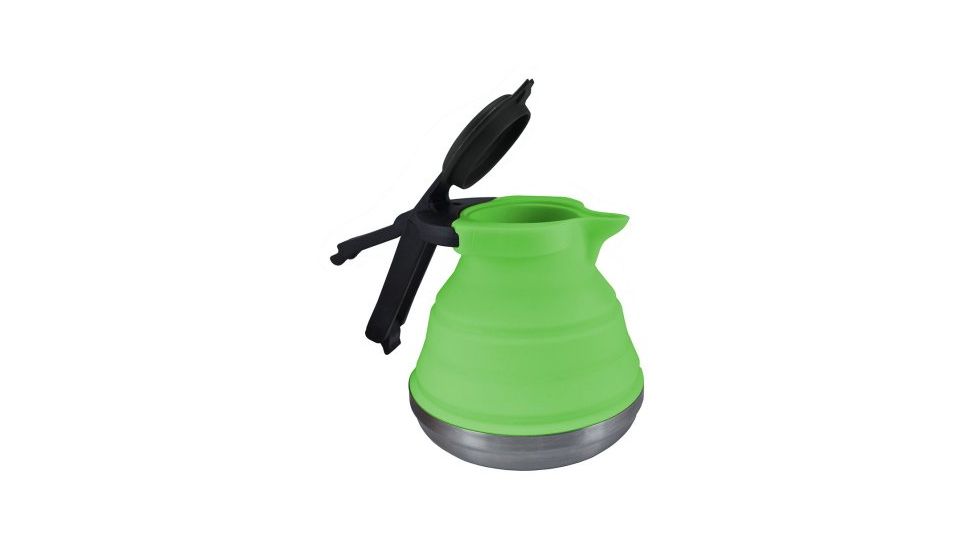 Blue Sky Gear FlexWare Kettle,Lime 32-PKT0020-07