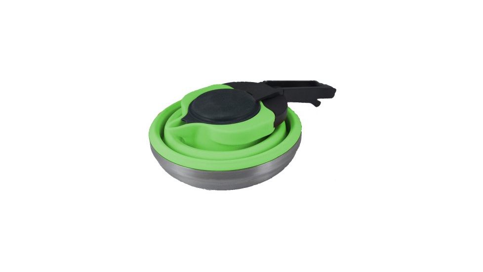 Blue Sky Gear FlexWare Kettle,Lime 32-PKT0020-07