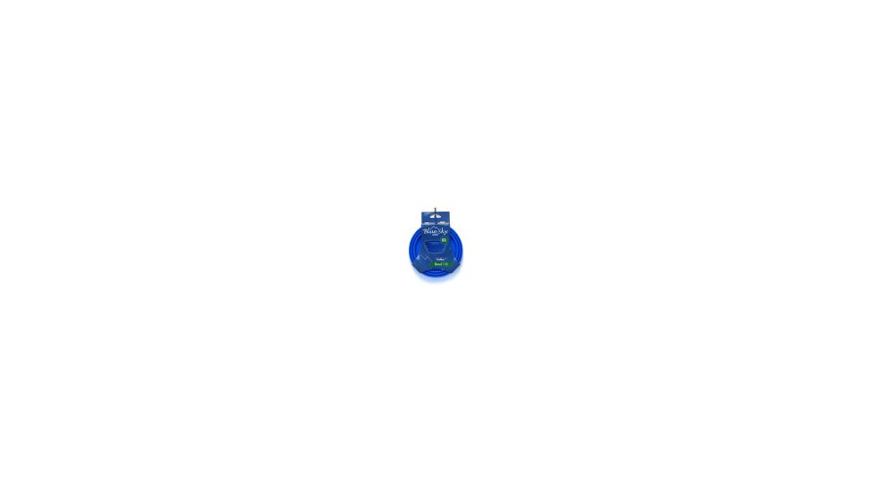 Blue Sky Gear FlexWare Silicone Bowl 1.0, Blue 32-02076-00