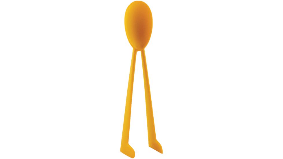 Blue Sky Gear Spoon Dude Utensil,Orange 32-PKT0034-08