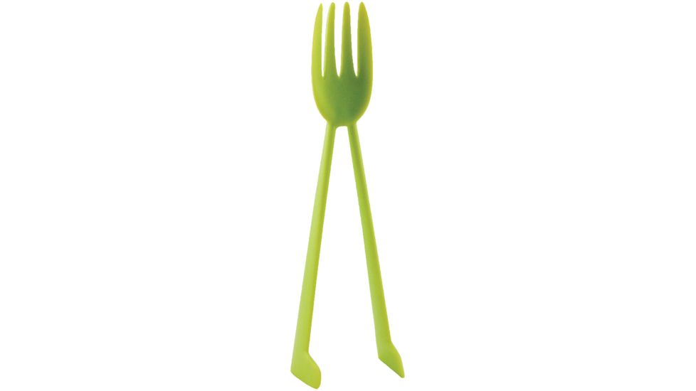 Blue Sky Gear Fork Dude Utensil,Lime 32-PKT0033-07