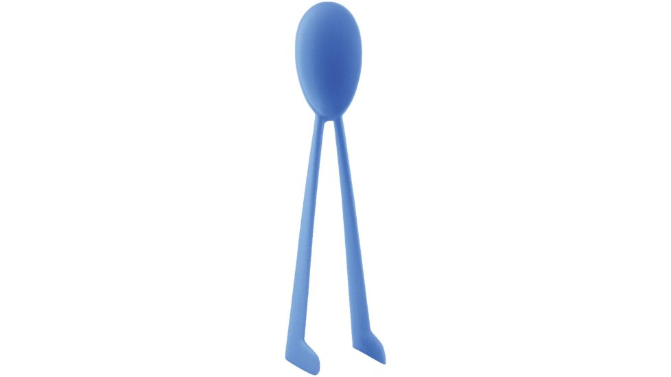 Blue Sky Gear Spoon Dude Utensil,Blue 32-PKT0034-00
