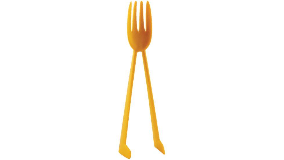 Blue Sky Gear Fork Dude Utensil,Orange 32-PKT0033-08