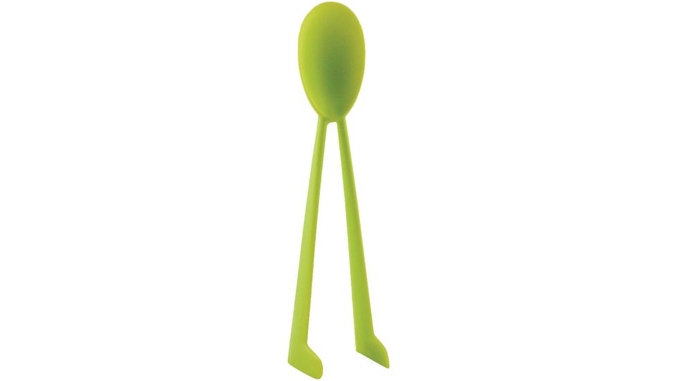 Blue Sky Gear Spoon Dude Utensil,Lime 32-PKT0034-07
