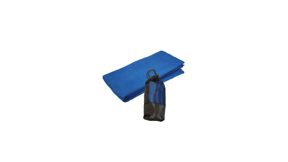 Blue Sky Gear MicroFiber Towel 1.0, Blue 32-02045-00