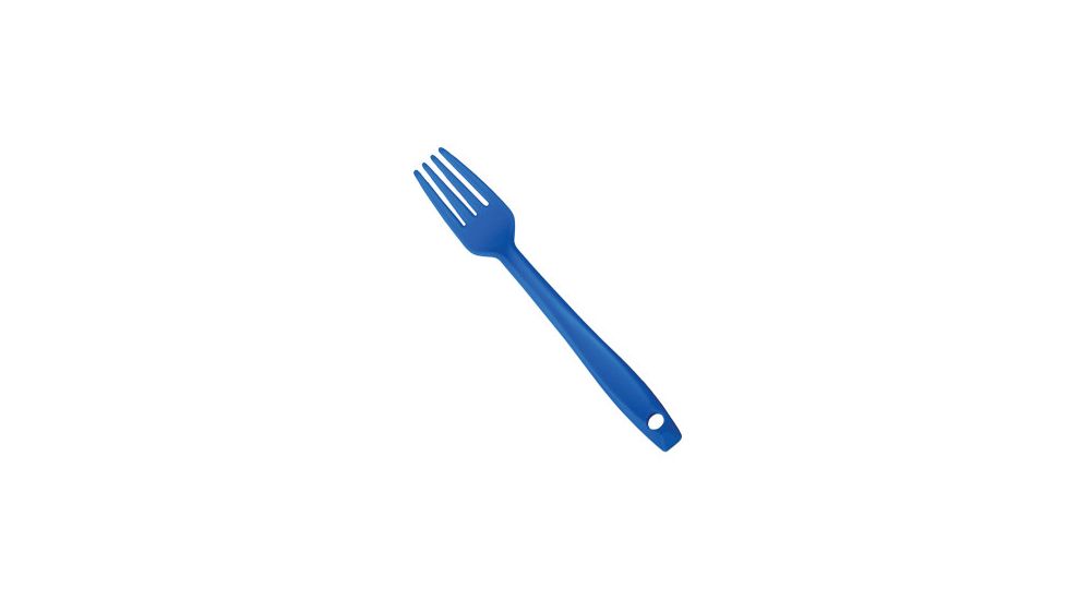 Blue Sky Gear PackWare Camping Fork, Blue 32-02066-00