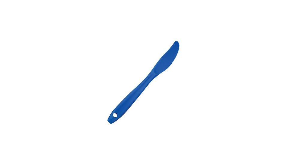 Blue Sky Gear PackWare Camping Knife, Blue 32-02067-00