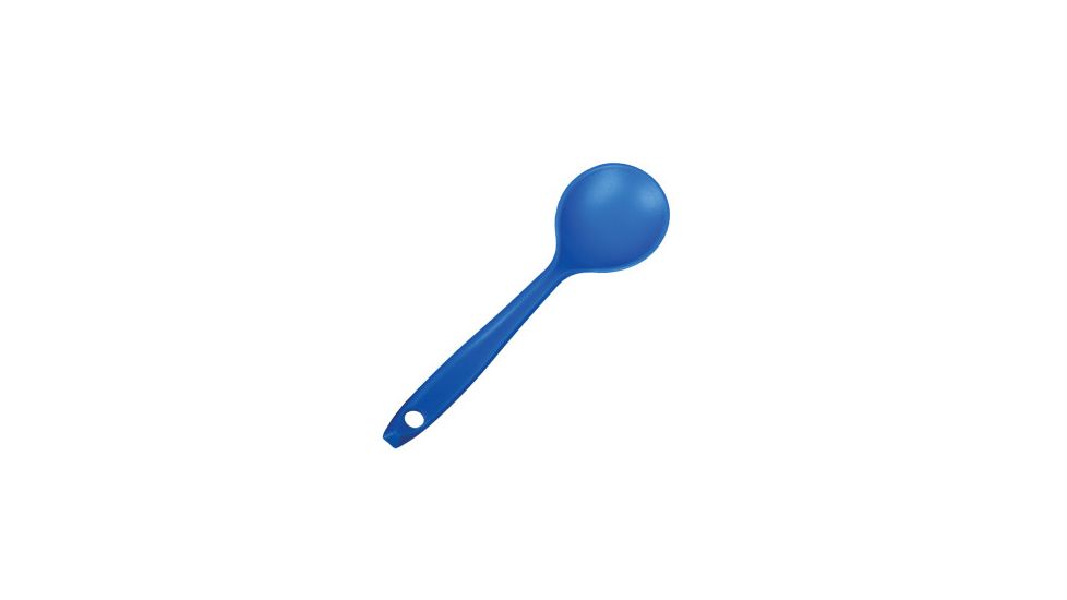 Blue Sky Gear PackWare Camping Spoon, Blue 32-02071-00