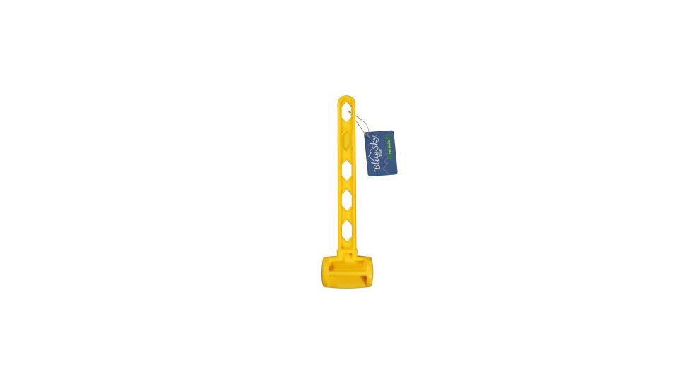 Blue Sky Gear Peg Mallet, Yellow 32-02097-06