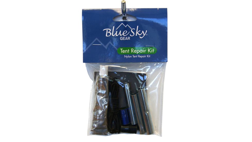 Blue Sky Gear Tent Repair Kit 32-02101-10