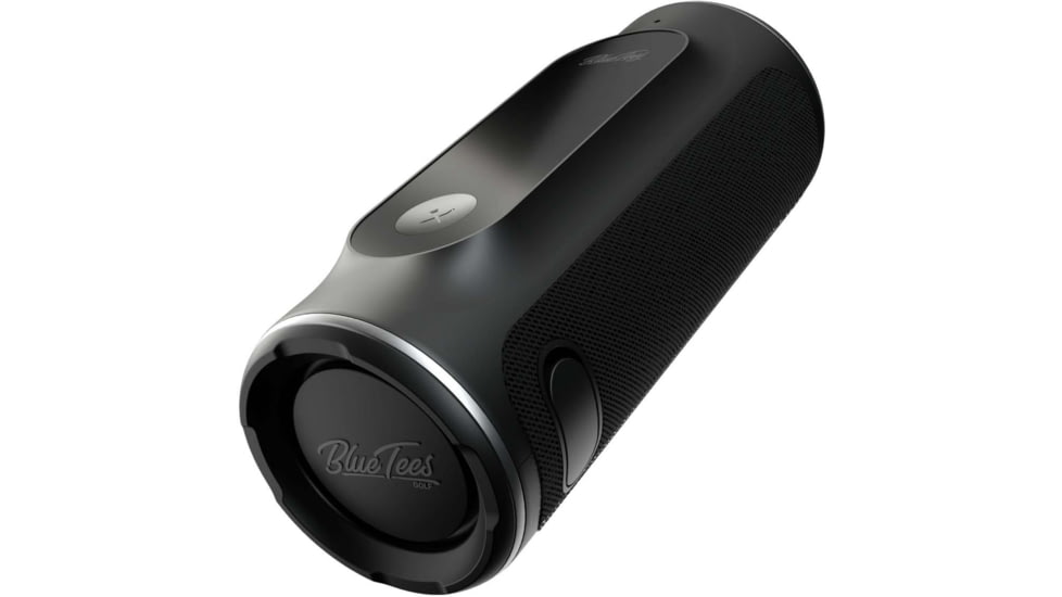 Blue Tees Golf Player+ with GPS Speaker, Black, One Size, SK-GPS-TP-BK