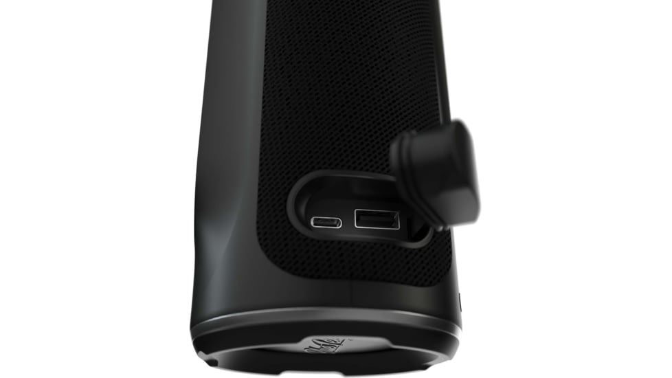 Blue Tees Golf Player+ with GPS Speaker, Black, One Size, SK-GPS-TP-BK