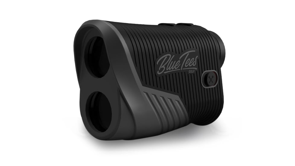 Blue Tees Golf Series 2 Pro Plus Rangefinder, Black, RF-G-S2PL-BK