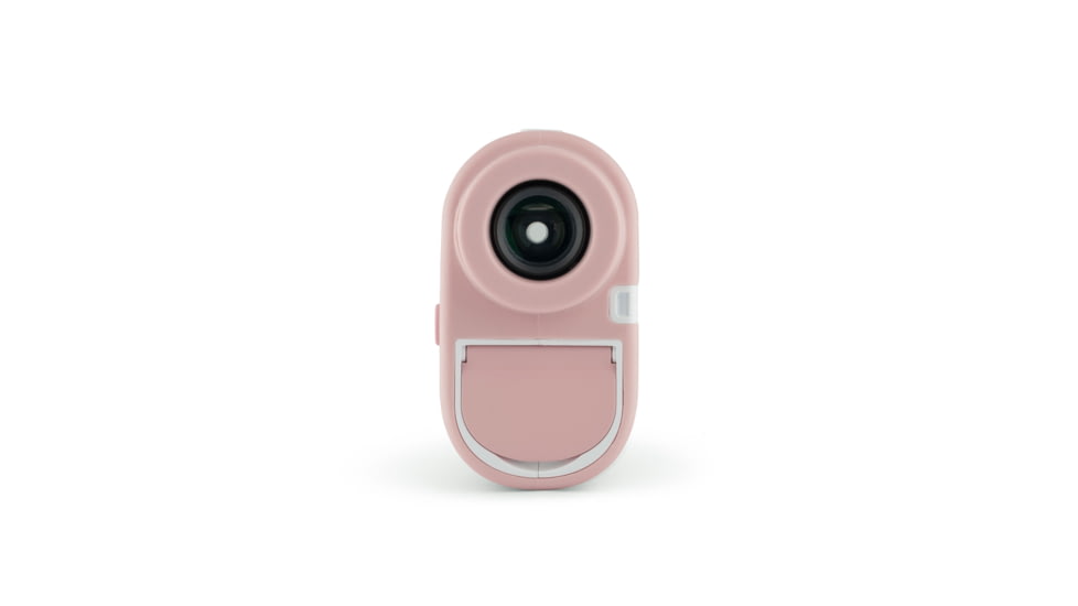 Blue Tees Golf Series 3 Max Golf Rangefinder w/ Slope, Pink/White, RF-G-S3M-PK