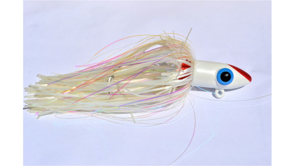 Blue Water Candy 3oz. Spire Silly Chute, White, 61101