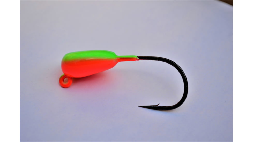 Blue Water Candy Bottom Bumper, 1oz, Green/Orange, 3/Pack, 27009