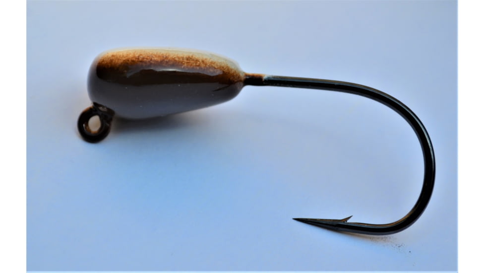 Blue Water Candy Bottom Bumper, 1oz, Pearl/Brown, 3/Pack, 27005